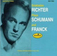 Monitor : Richter - Franck, Schumann
