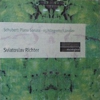 Monopole : Richter - Schubert Works