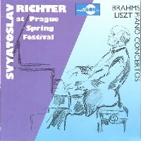 Multisonic : Richter - Brahms, Liszt