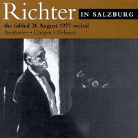 Music & Arts : Richter - Salzburg Festival