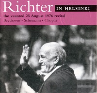 Music & Arts : Richter - Helsinki Recital