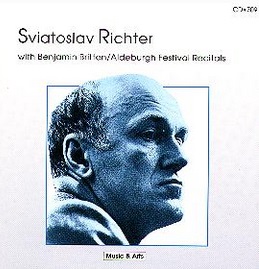 Music & Arts : Richter - Schumann, Schubert