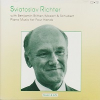 Music & Arts : Richter - Mozart, Schubert