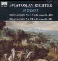 Musica Viva : Richter - Mozart Concertos 17 & 24