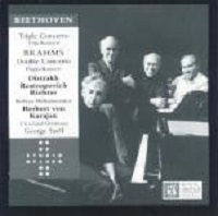 Musical Heritage Society : Richter - Beethoven Triple Concerto