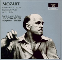 Nuova Era : Richter - Mozart Works