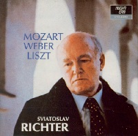 Nuova Era : Richter - Mozart, Weber, Liszt