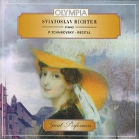 Olympia Great Performers : Richter - Tchaikovsky Recital