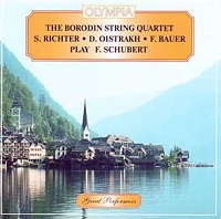Olympia Great Performers : Schubert Piano Quintet, Duo