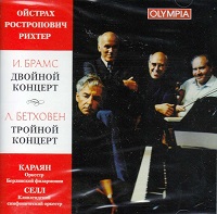 Olympia : Richter - Beethoven Triple Concerto