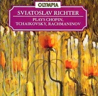 Olympia : Richter - Chopin, Rachmaninov, Tchaikovsky