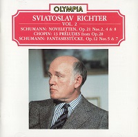 Olympia Richter Recordings : Richter - Volume 02