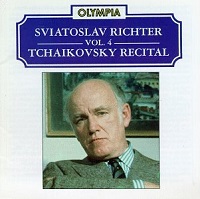 Olympia Richter Recordings : Richter - Volume 04