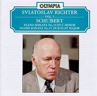 Olympia Richter Recordings : Richter - Volume 05