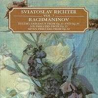 Olympia Richter Recordings : Richter - Volume 07