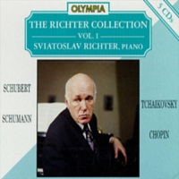 Olympia : Richter - The Collection Volume 01