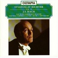Olympia Richter Recordings : Richter - Volume 10
