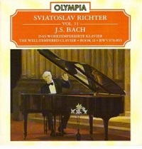 Olympia Richter Recordings : Richter - Volume 11