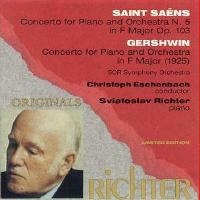 Originals : Richter - Gershwin, Saint-Saens