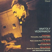 Classound : Bartok, Prokofiev, Stravinsky
