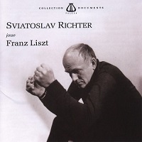 Palexa : Richter - Liszt Sonata, Funerailles, Trancendental Etudes
