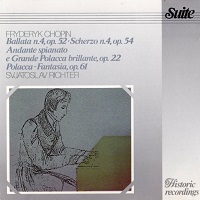 Suite : Richter - Chopin Works