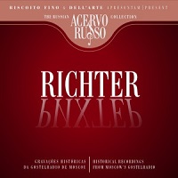 Acervo Russo : Richter - Beethoven, Dvorak, Grieg