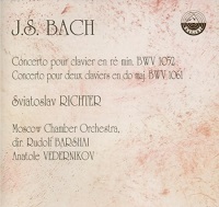 Arpeggio : Bach - Piano Concerto No. 1, Concerto for Two Pianos