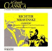 Bramante La Grande Classica : Richter - Tchaikovsky Concerto No. 1, Sonata