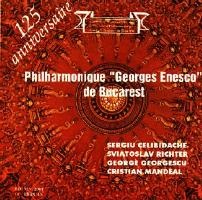 Bucharest Philharmonic : Richter - Strauss Burleske