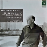 Da Vinci Classics :  Richter - Prokofiev, Shostakovich, Webern