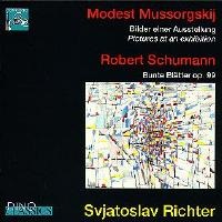 Dino Classics : Richter - Schumann, Mussorgsky