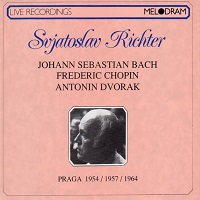 Melodram : Richter - Bach, Chopin, Dvorak