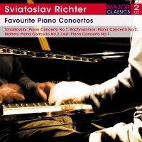 Major Classics : Richter - Brahms, Liszt, Rachmaninov