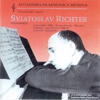 Academia Filharmonica Messina : Richter - Teatro Savoia Recital