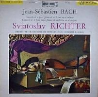 Musidisc : Richter - Bach Concerto No. 1, Concerto for Two Pianos