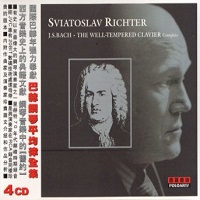 Poloarts : Richter - Bach Well-Tempered Clavier Books I & II
