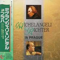 Vltava Classics : Richter, Michelangeli - Ravel, Schumann