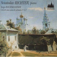 Vogue : Richter - Rachmaninov Concertos 1 & 2
 
