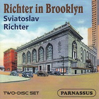 Parnassus : Richter - In Brooklyn