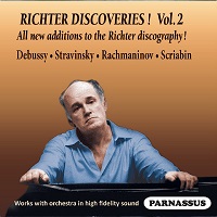 Parnassus : Richter - Discoveries Volume 02