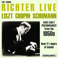 Parnassus : Richter - Liszt, Chopin, Schumann