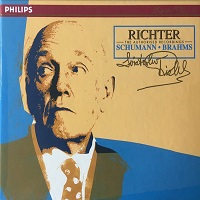 Philips Authorized Recordings : Richter - Brahms, Schumann