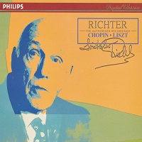 Philips Digital Classics : Richter - Authorized Recordings - Chopin, Liszt