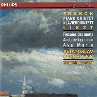 Philips Digital Classics : Richter - Franck, Liszt