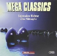 Philips Mega Classics : Richter - The Philosopher