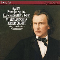 Philips Digital Classics : Richter - Brahms Quartet No. 2