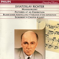 Philips Legendary Classics : Richter - Sofia Recital