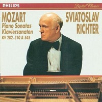 Philips Digital Classics : Richter - Mozart Sonatas