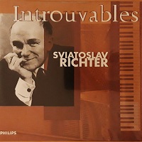 Philips : Richter - Introuvables